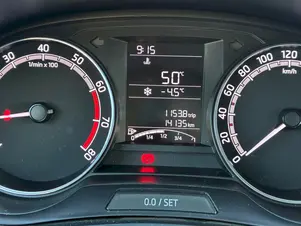 Škoda Fabia Ambition