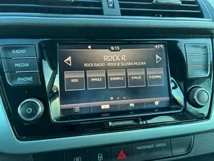 Škoda Fabia Ambition