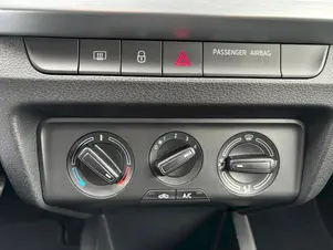 Škoda Fabia Ambition