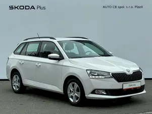 Škoda Fabia Ambition