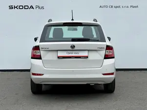 Škoda Fabia Ambition