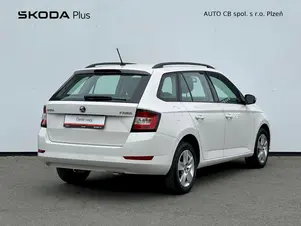 Škoda Fabia Ambition