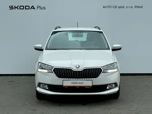 Škoda Fabia Ambition