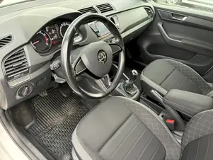 Škoda Fabia Ambition