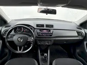 Škoda Fabia Ambition
