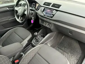 Škoda Fabia Ambition