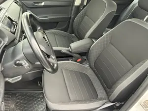 Škoda Fabia Ambition