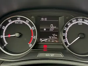 Škoda Fabia Ambition