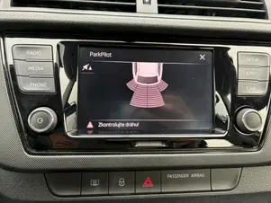 Škoda Fabia Ambition