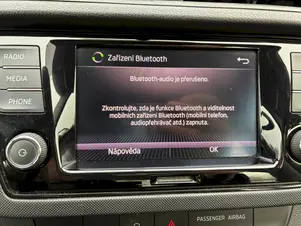 Škoda Fabia Ambition