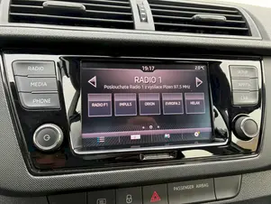 Škoda Fabia Ambition