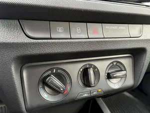 Škoda Fabia Ambition