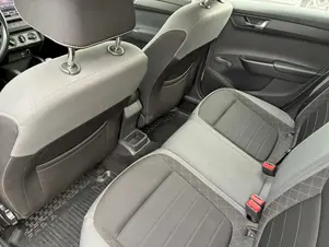 Škoda Fabia Ambition