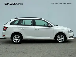 Škoda Fabia Ambition