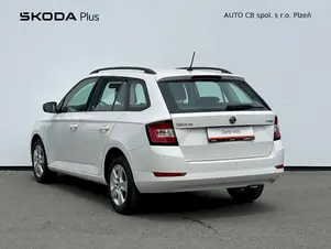 Škoda Fabia Ambition