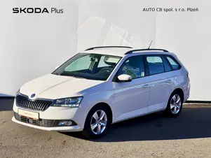 Škoda Fabia Ambition