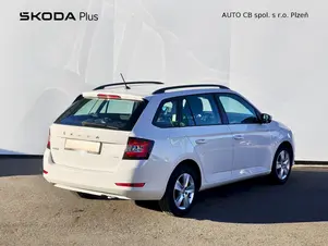 Škoda Fabia Ambition