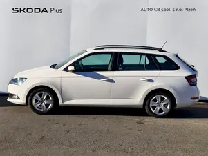 Škoda Fabia Ambition