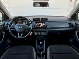 Škoda Fabia Ambition