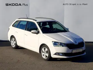 Škoda Fabia Ambition