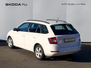Škoda Fabia Ambition