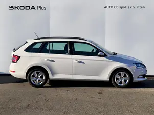Škoda Fabia Ambition