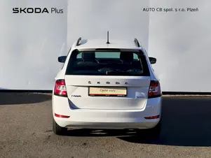 Škoda Fabia Ambition