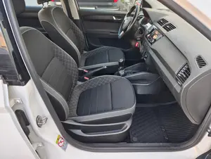 Škoda Fabia Ambition