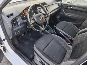 Škoda Fabia Ambition
