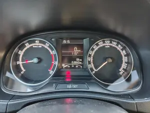 Škoda Fabia Ambition