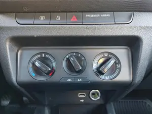 Škoda Fabia Ambition