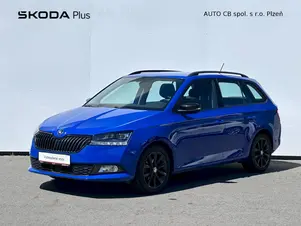 Škoda Fabia Ambition Plus TOUR