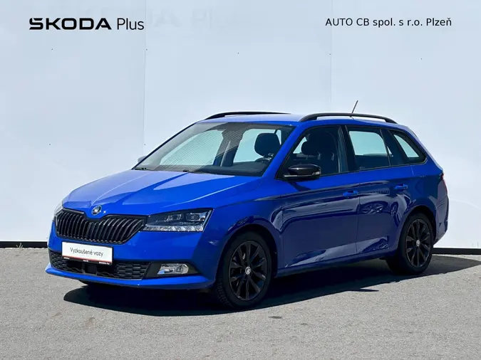 Fabia Ambition Plus TOUR