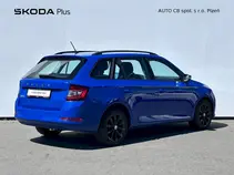 Fabia Ambition Plus TOUR