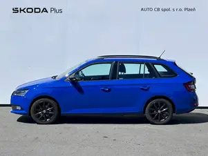 Škoda Fabia Ambition Plus TOUR