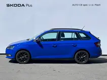 Fabia Ambition Plus TOUR