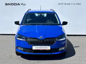 Škoda Fabia Ambition Plus TOUR