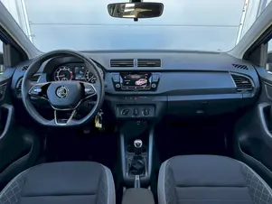 Škoda Fabia Ambition Plus TOUR