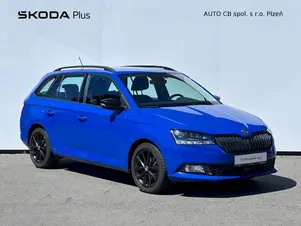 Škoda Fabia Ambition Plus TOUR