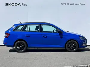Škoda Fabia Ambition Plus TOUR