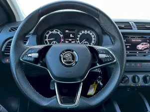 Škoda Fabia Ambition Plus TOUR