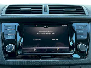 Škoda Fabia Ambition Plus TOUR