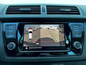 Škoda Fabia Ambition Plus TOUR