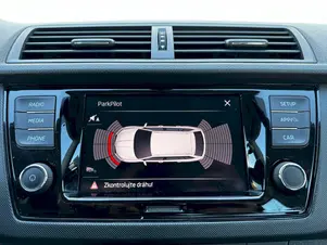 Škoda Fabia Ambition Plus TOUR