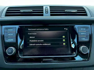 Škoda Fabia Ambition Plus TOUR