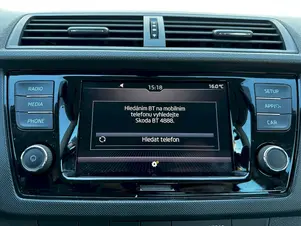 Škoda Fabia Ambition Plus TOUR