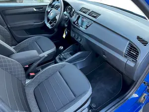 Škoda Fabia Ambition Plus TOUR