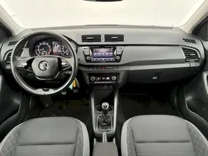 Škoda Fabia Ambition Plus TOUR