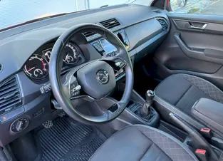 Škoda Fabia Ambition Plus TOUR