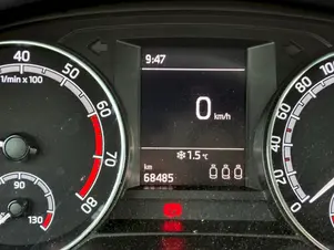 Škoda Fabia Ambition Plus TOUR